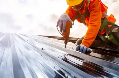 Travaux de zinguerie à Courneuve